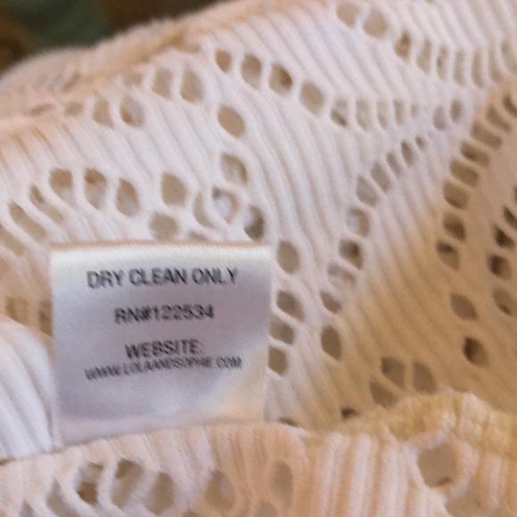 Lola and Sophie zip Jacket size XS - Picture 7 of 7